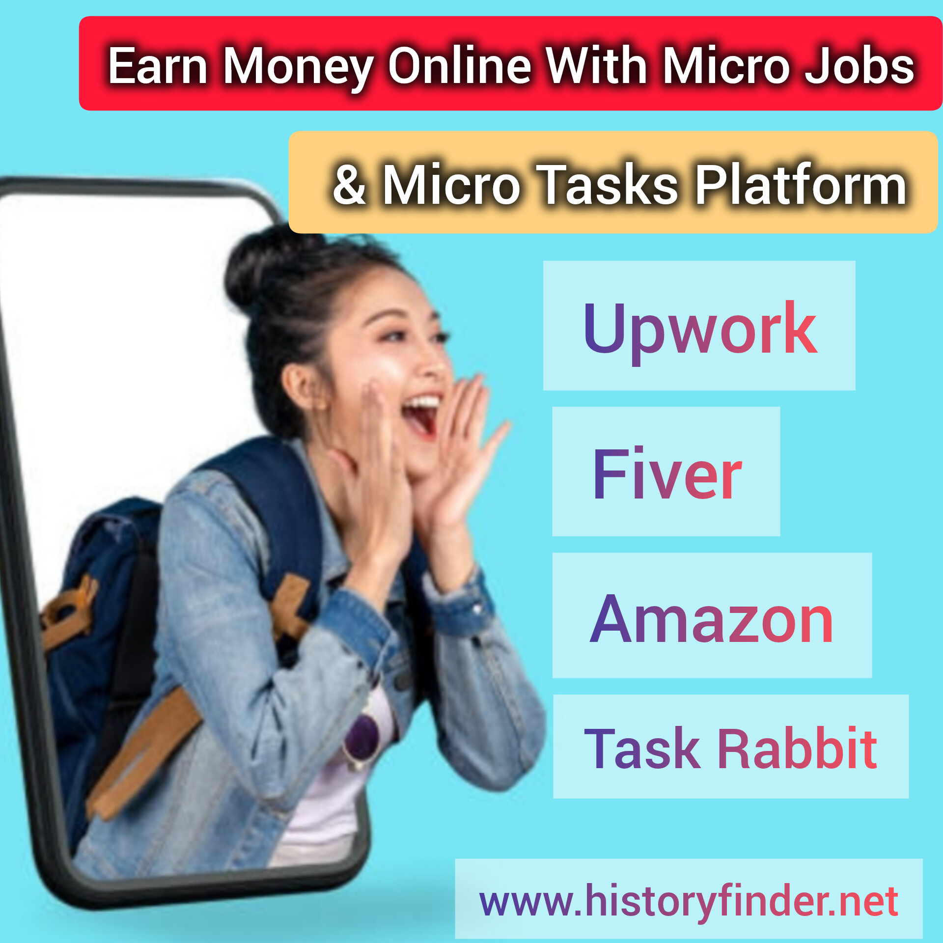 how to earn money online from micro jobs and micro tasks platform