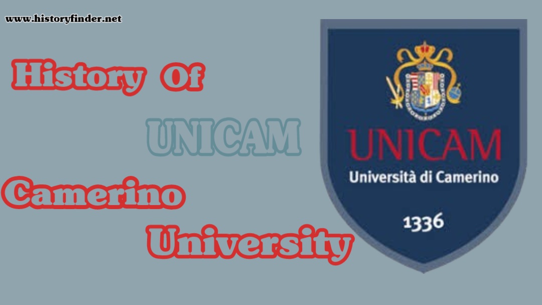 History Of Camerino University