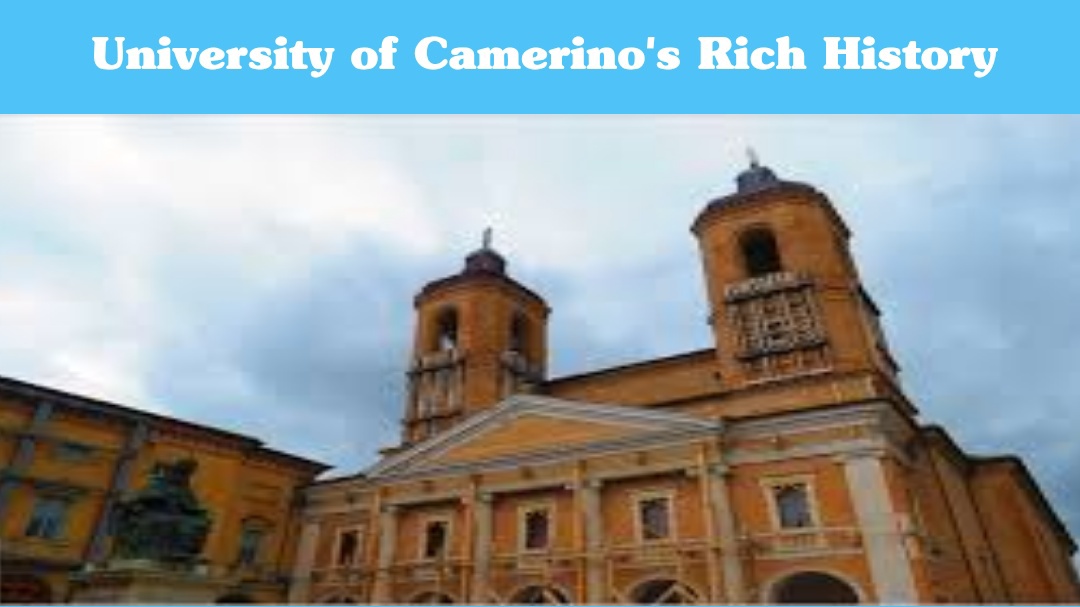 History Of Camerino University