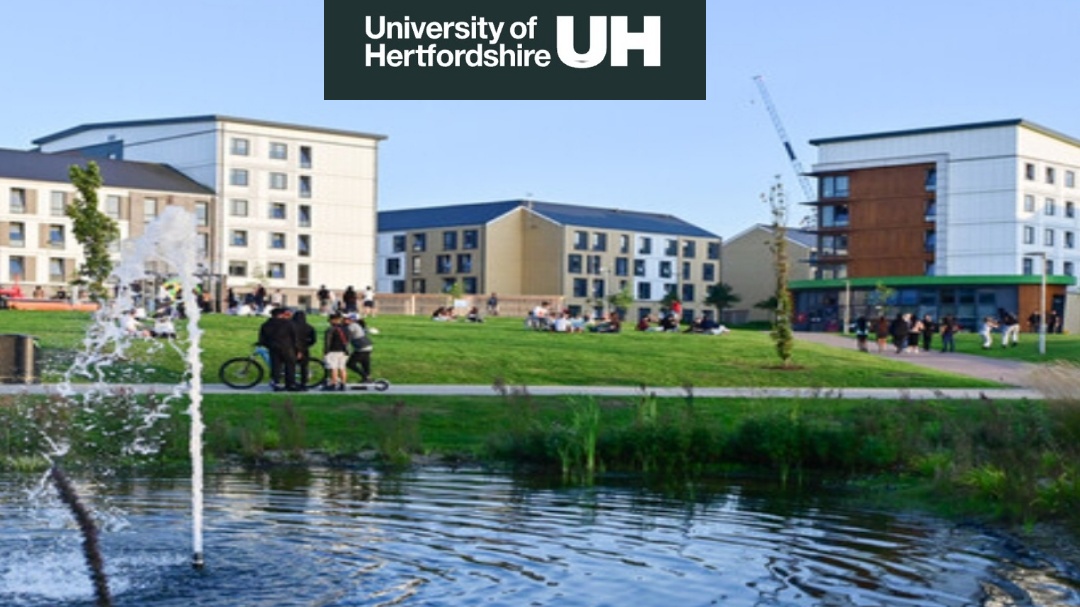 history of the university of hertfordshire