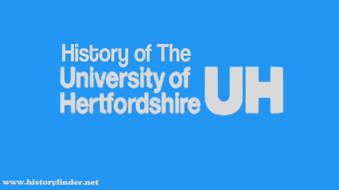 history of the university of hertfordshire