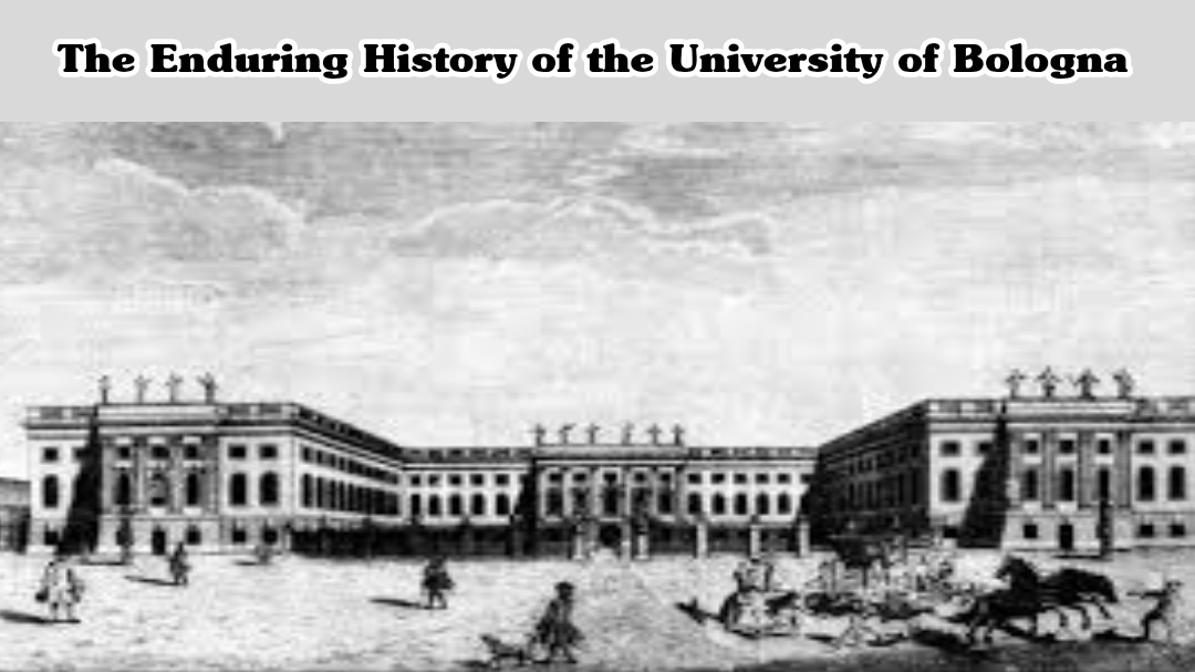 history of the university of bologna