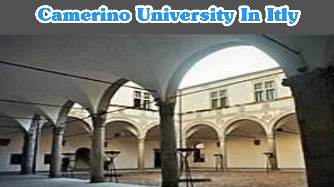 History Of Camerino University